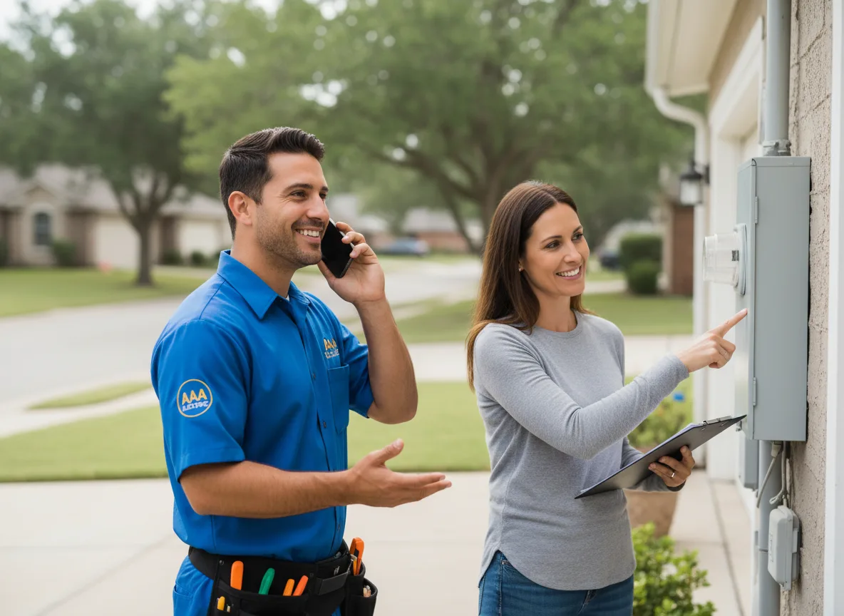 Electrical Repair Echo, OR FAQs